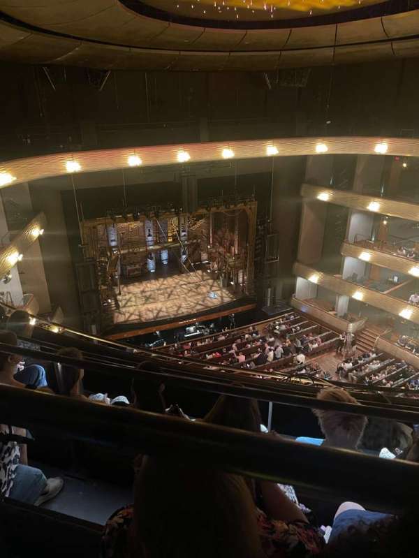 Winspear Opera House, section: Grand Tier C, row: D, seat: 7