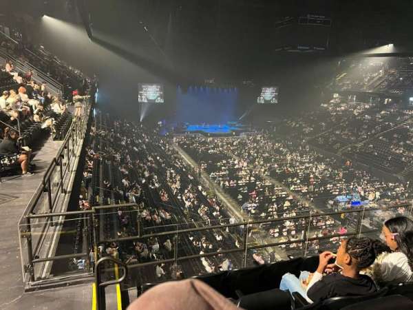 CFG Bank Arena, section: 213, row: E, seat: 17