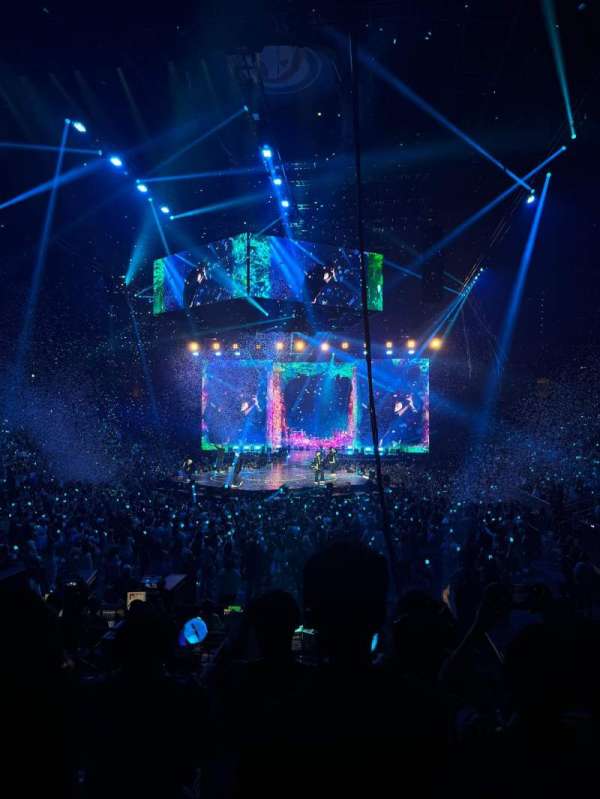 State Farm Arena, section: 113, row: E, seat: 6