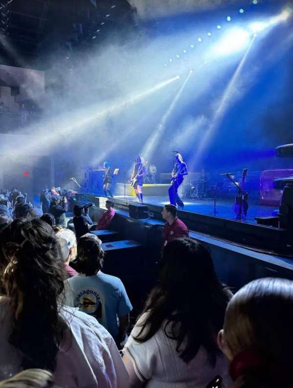 The Sound at Del Mar Fairgrounds, section: Right Terrace, row: Standing Room