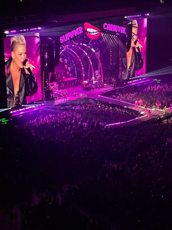 Daikin Park, section: 409, row: 10, seat: 15