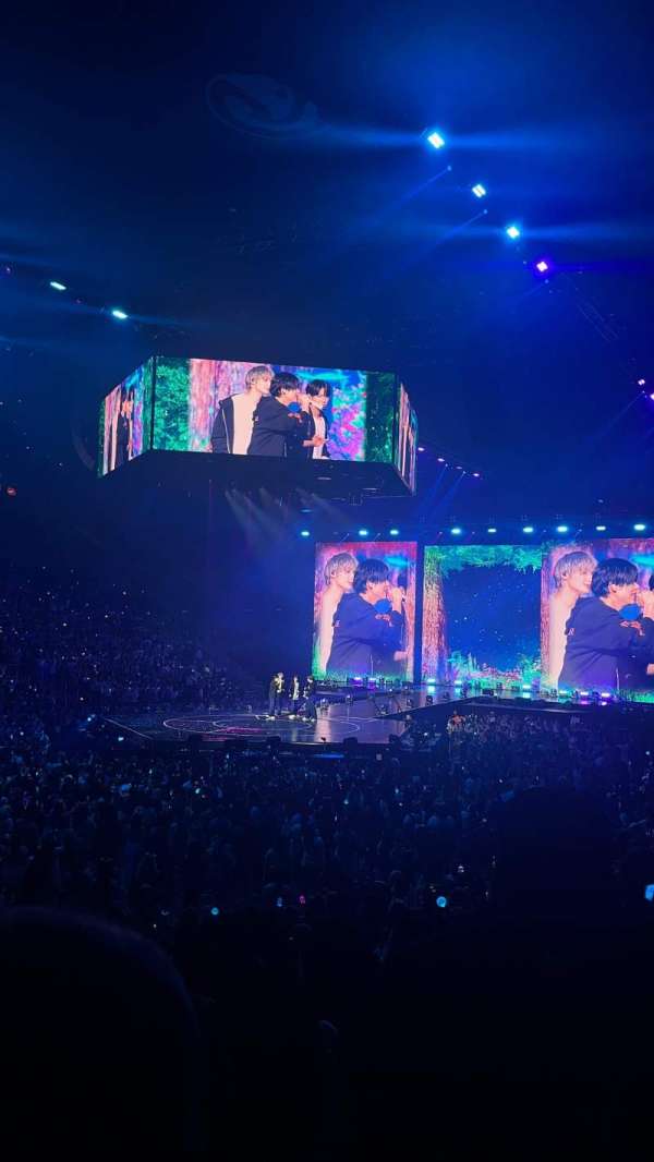 State Farm Arena, section: 111, row: N, seat: 13