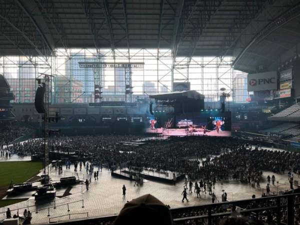 Daikin Park, section: 227, row: 2