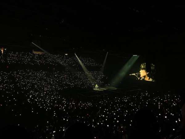 Allstate Arena, section: 212, row: B, seat: 13