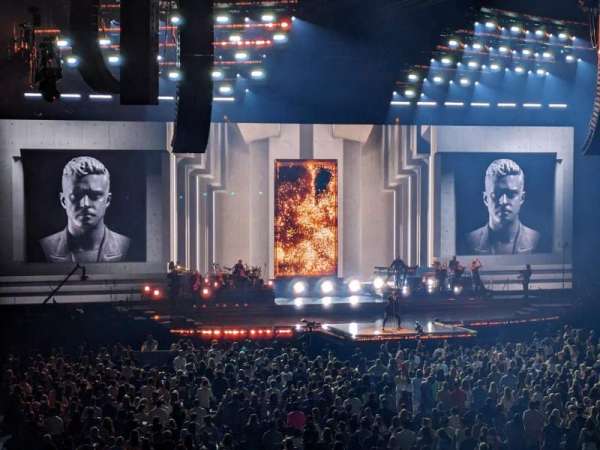 Moody Center, section: 115, row: Q, seat: 13