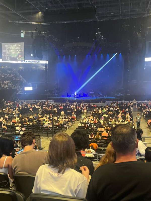 Moody Center, section: 112, row: F, seat: 4
