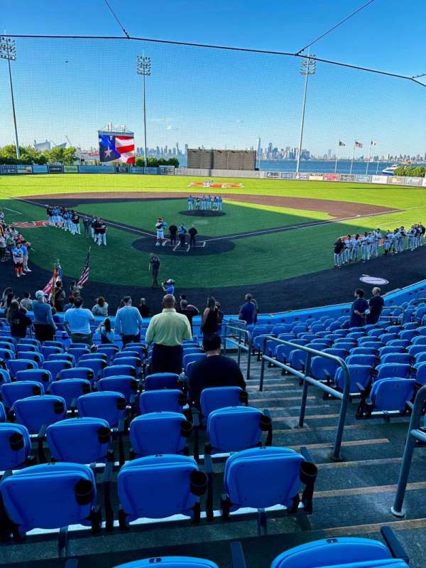 SIUH Community Park, section: 9, row: S, seat: 2