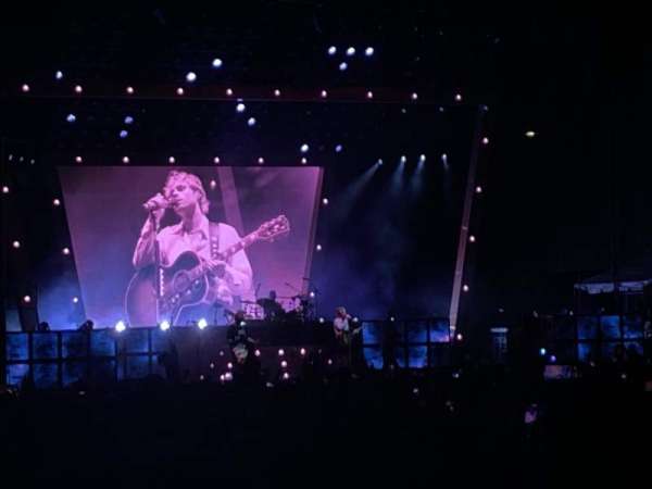 Red Hat Amphitheater, section: 7, row: C, seat: 21-22