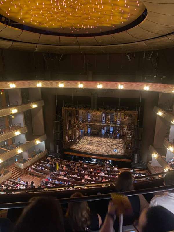 Winspear Opera House, section: Grand Tier R, row: C, seat: 39