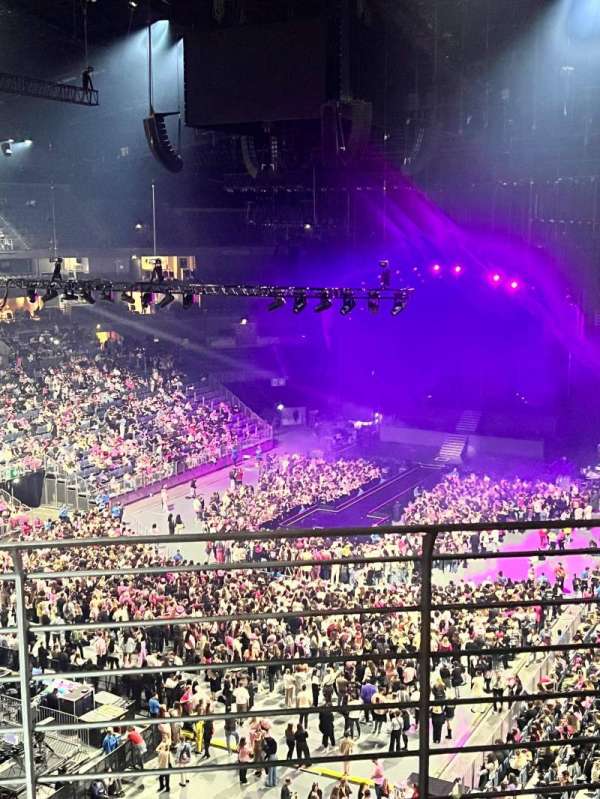 LANXESS arena, section: 613, row: 2, seat: 5