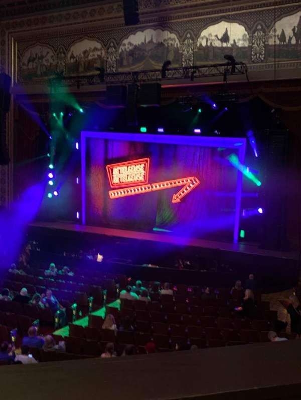Altria Theater, section: Grand Tier C, row: B, seat: 304
