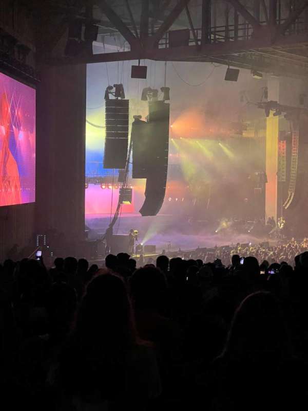 Truliant Amphitheater, section: 9, row: AA, seat: 31