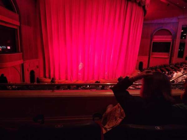 O theatre, section: 201, row: P, seat: 1