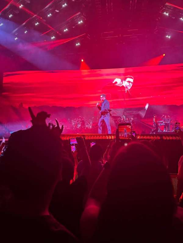 Moody Center, section: Floor 3, row: 9, seat: 8