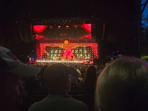 Jiffy Lube Live, section: 202, row: L, seat: 37