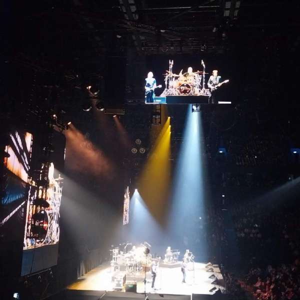 Co-op Live, section: 102, row: 22, seat: 15