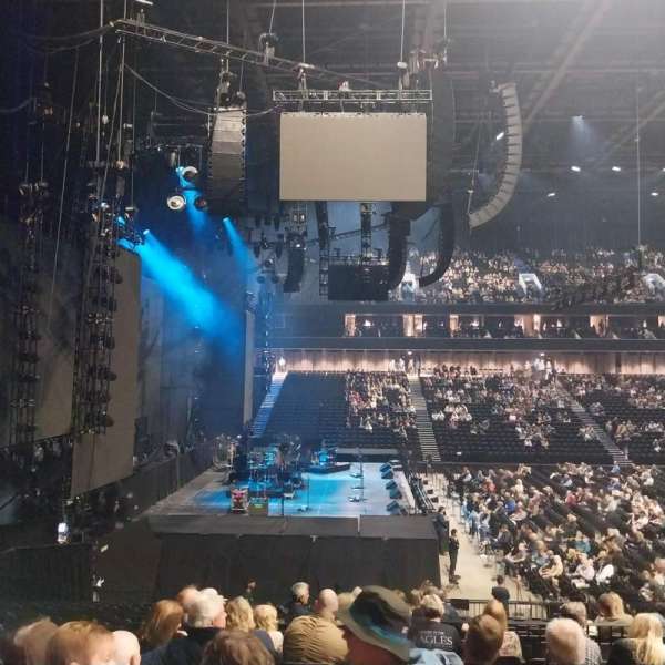 Co-op Live, section: 102, row: 22, seat: 15