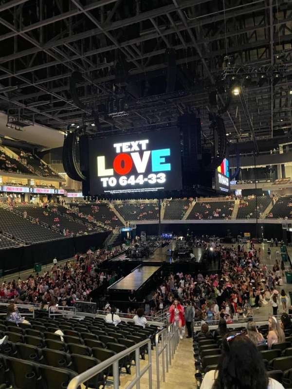 Moody Center, section: 111, row: Q, seat: 25
