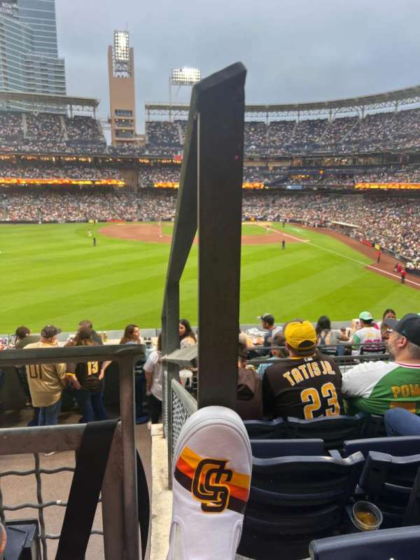 Petco Park, section: 226, row: 8, seat: 11