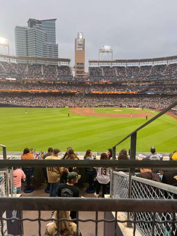 Petco Park, section: 226, row: 8, seat: 12