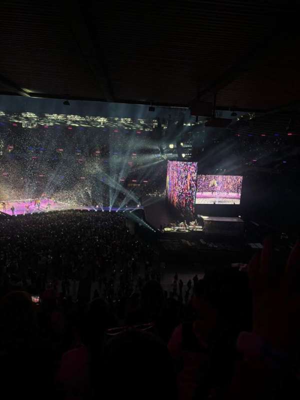 Murrayfield Stadium, section: E6, row: S, seat: 14