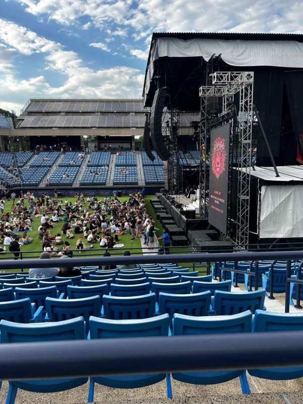Westville Music Bowl, section: 244, row: J, seat: 3