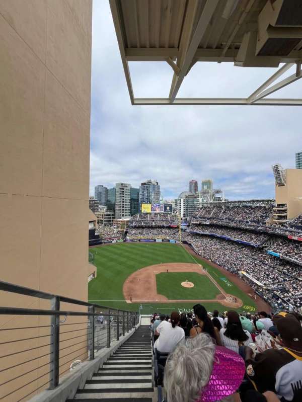 Petco Park, section: 312, row: 25, seat: 25