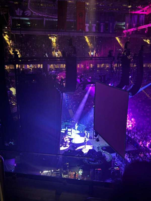 Scotiabank Arena, section: 311, row: 3, seat: 25