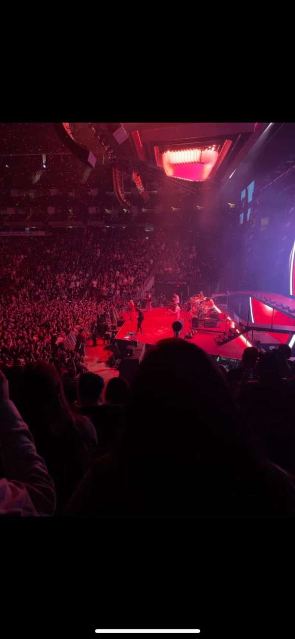Toyota Center, section: 103, row: 14, seat: 16