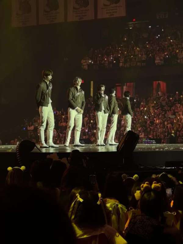 Allstate Arena, section: 102, row: CC, seat: 18