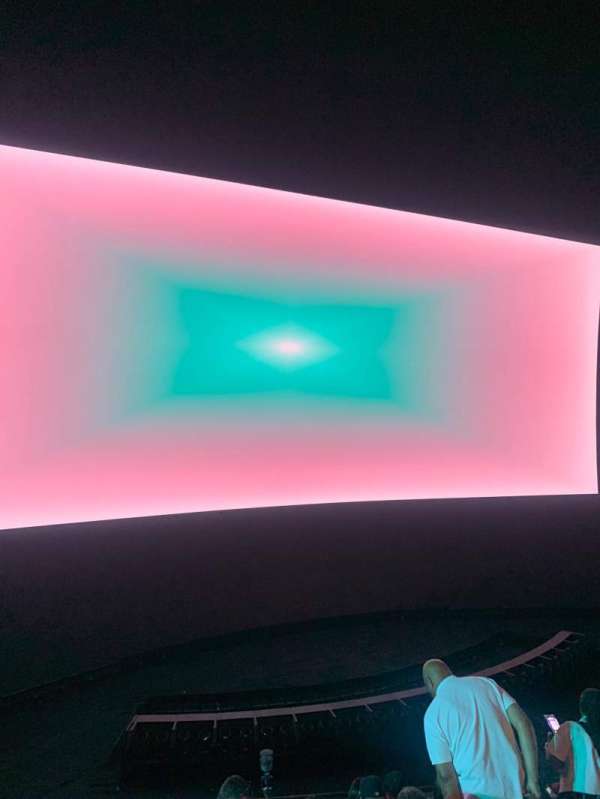The Sphere, Vegas, section: 204, row: 13, seat: 10
