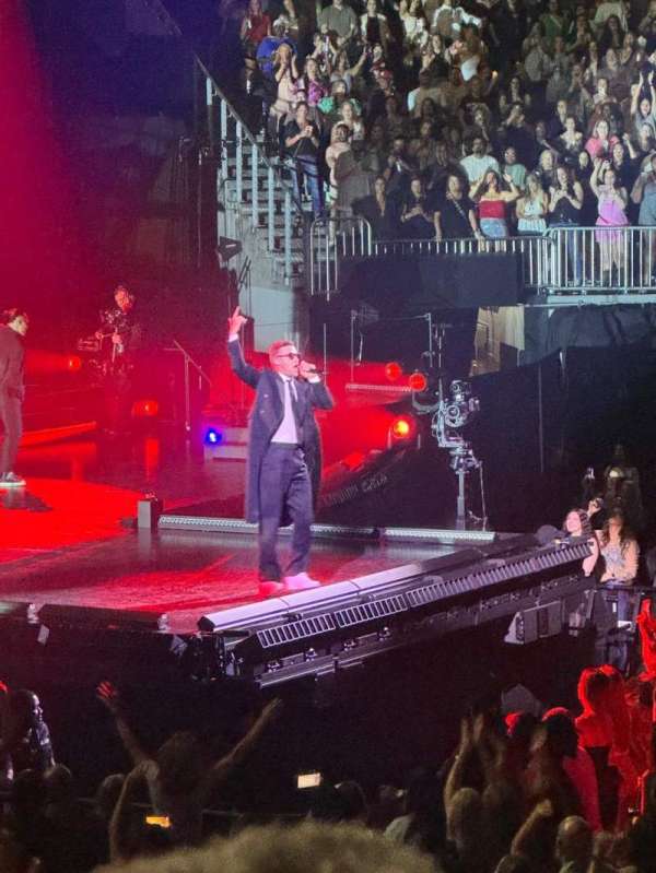State Farm Arena, section: 120, row: LL, seat: 5