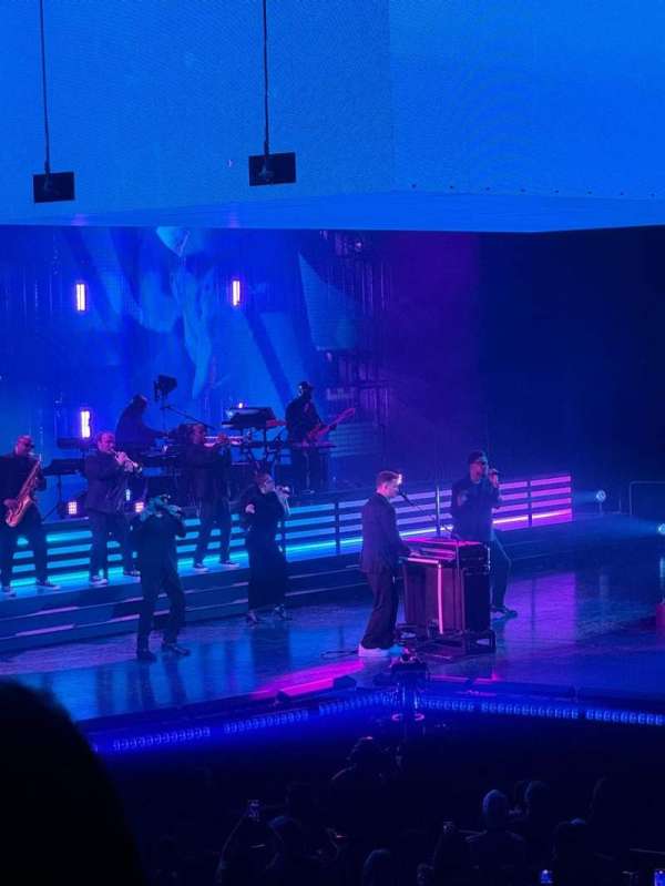 State Farm Arena, section: 120, row: LL, seat: 5