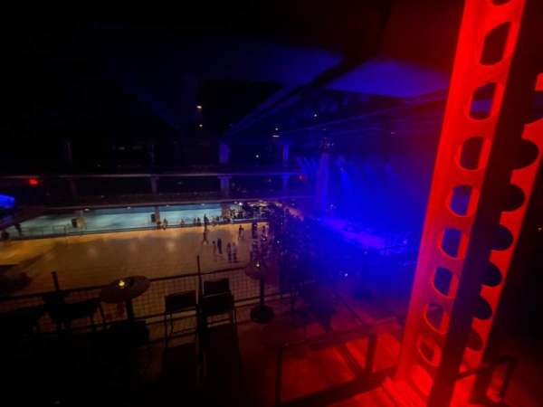 713 Music Hall, section: 300, row: GA, seat: GA