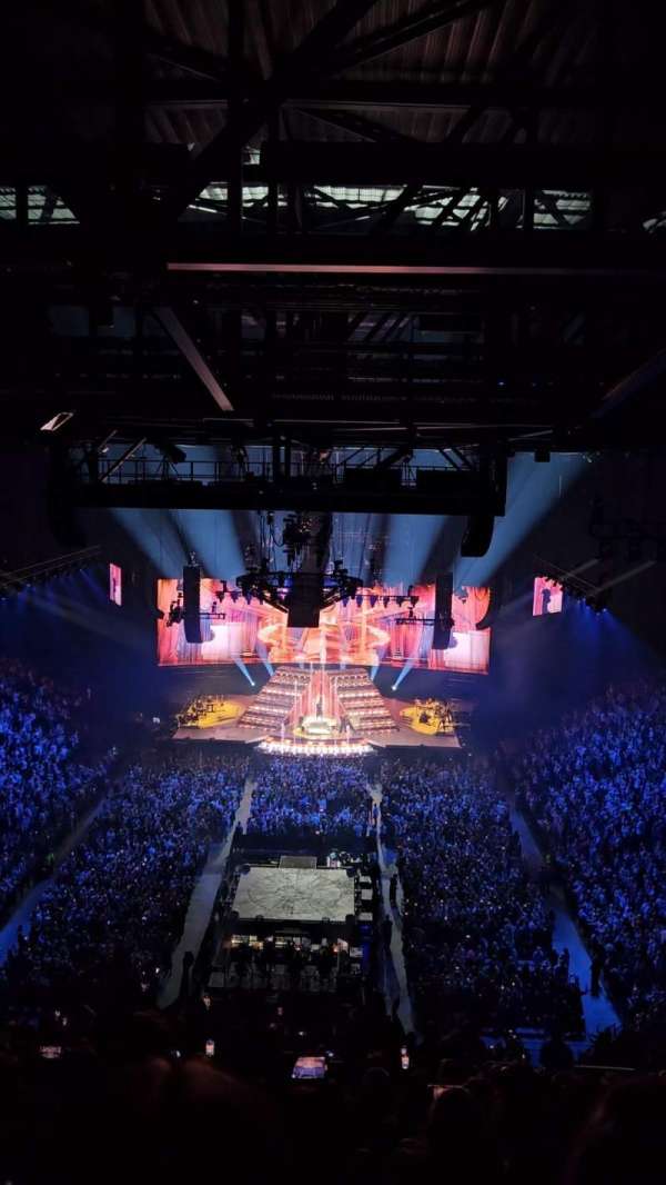 Co-op Live, section: 311, row: 21, seat: 80