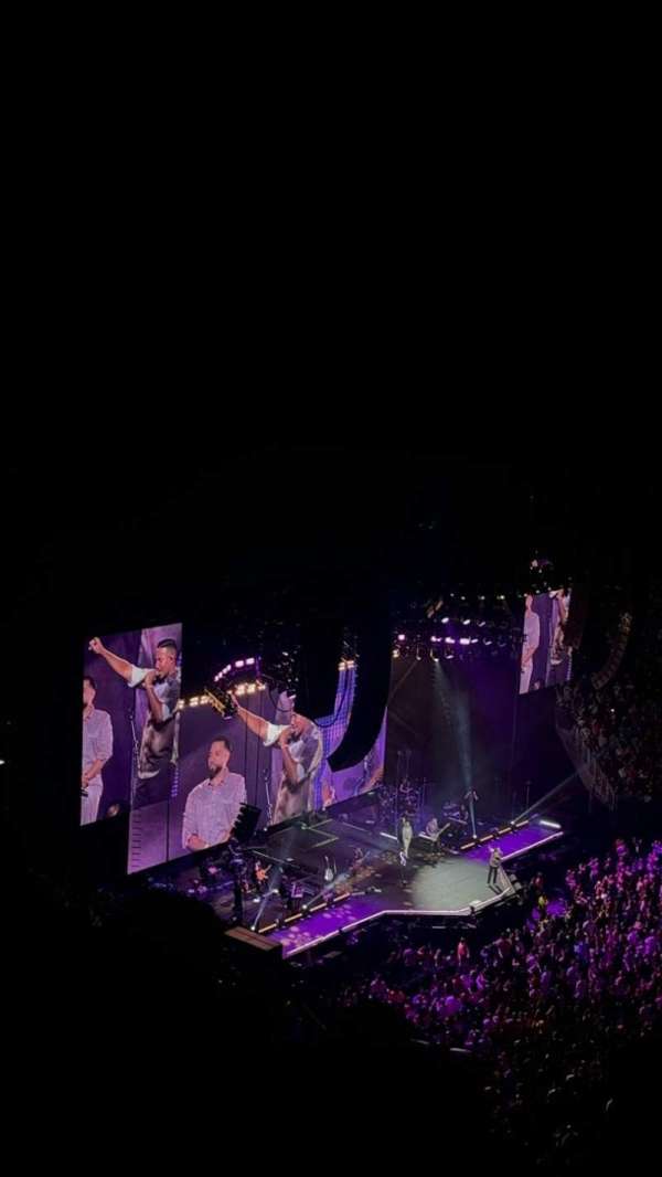 Belmont Park, section: 321, row: 5, seat: 11