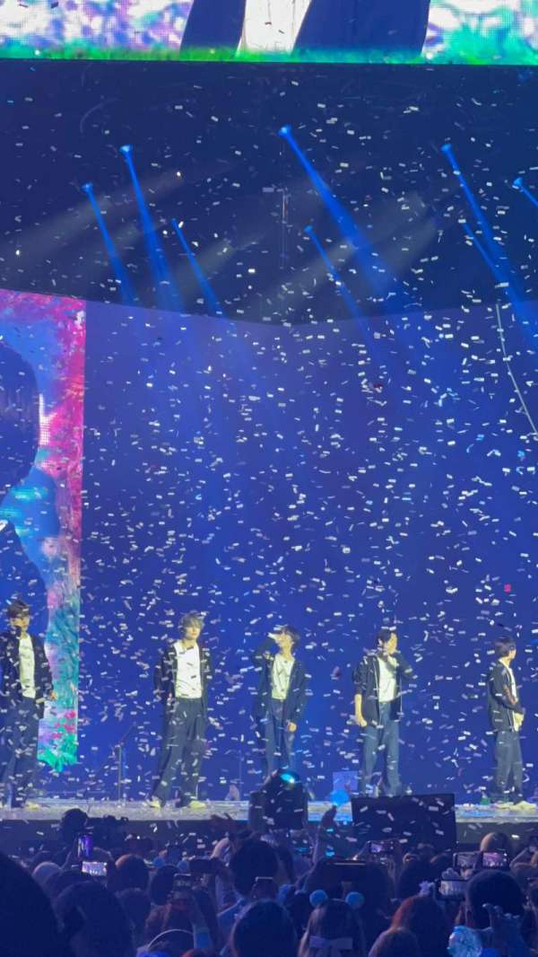 Allstate Arena, section: 101, row: CC, seat: 7