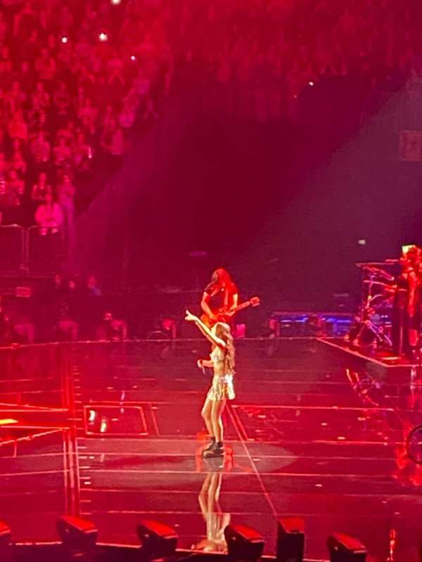 LANXESS arena, section: 203, row: 14, seat: 25
