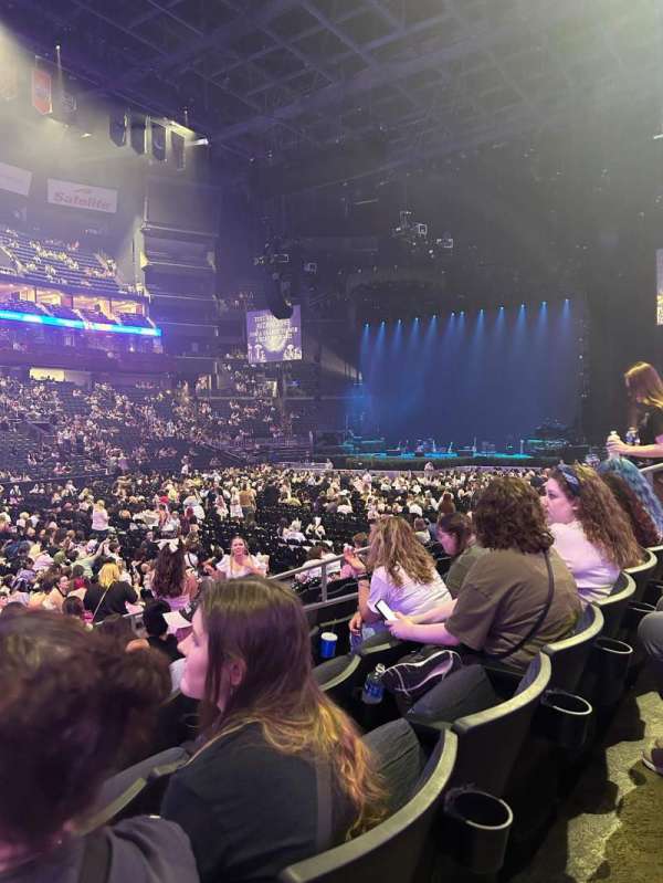 Nationwide Arena, section: 103, row: J, seat: 9