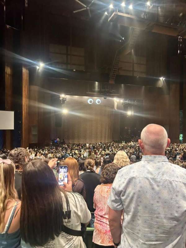 TD Pavilion at the Mann, section: Main 200, row: NN, seat: 212