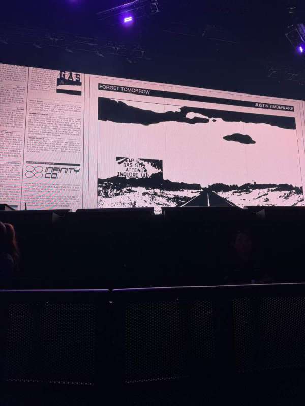 Dickies Arena, section: FLOOR 3, row: 2, seat: 4