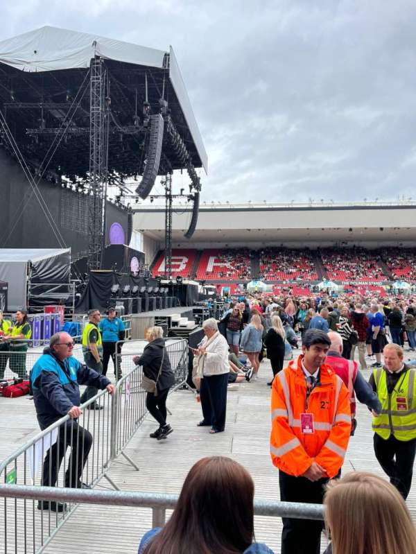 Ashton Gate Stadium, section: W12, row: 3, seat: 2