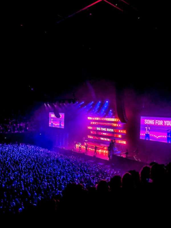Ziggo Dome, section: 103, row: 13, seat: 72