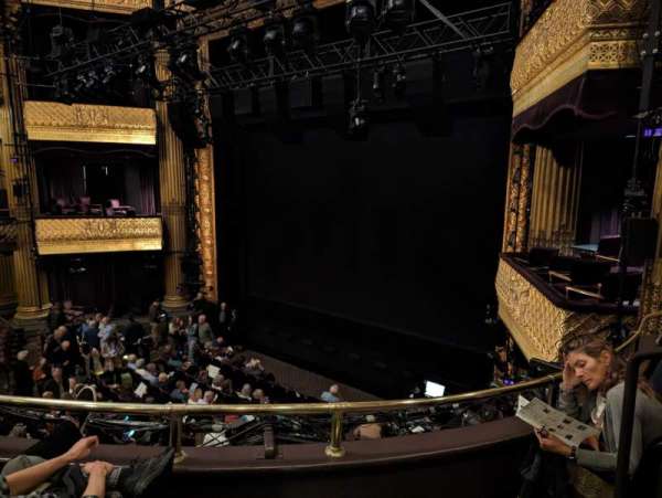 Toni Rembe Theater, section: Mezzanine, row: C, seat: 24