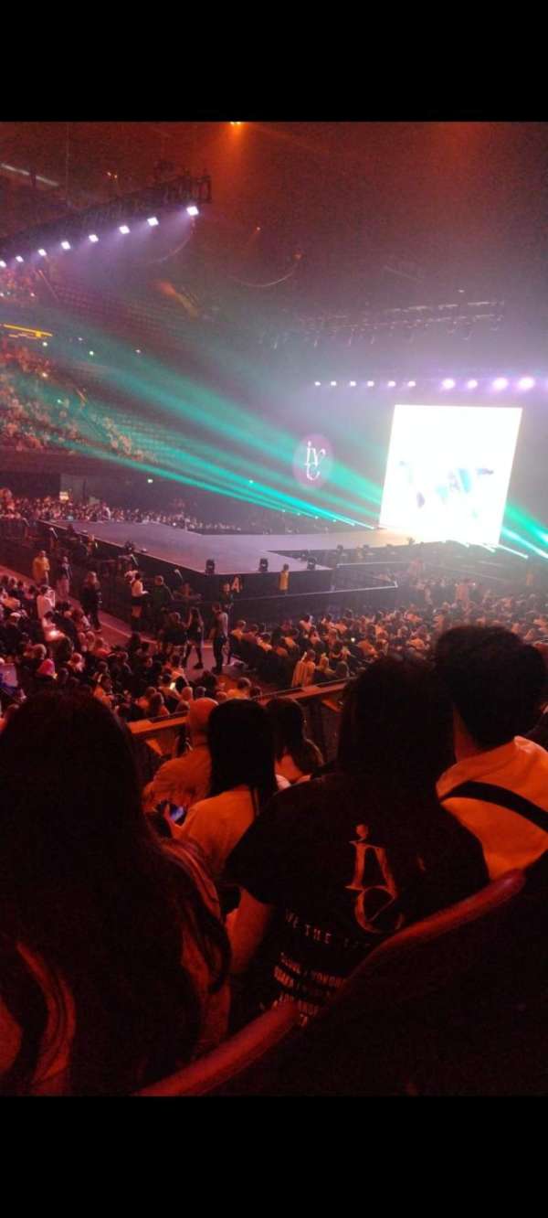 Ziggo Dome, section: 104, row: 4, seat: 90