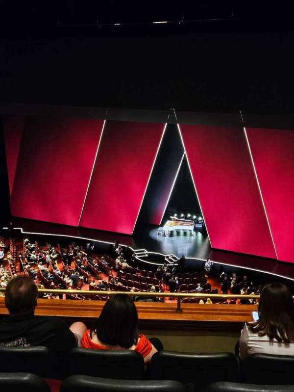 The Colosseum At Caesars Palace, section: 403, row: D, seat: 304