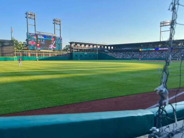 Huntington Park, section: 24, row: 1, seat: 6