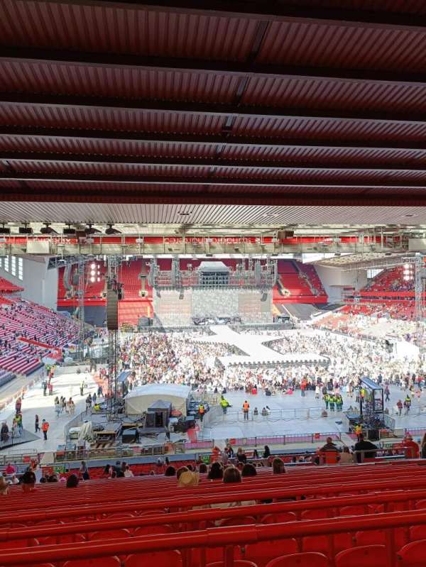 Anfield, section: 204, row: 54, seat: 152