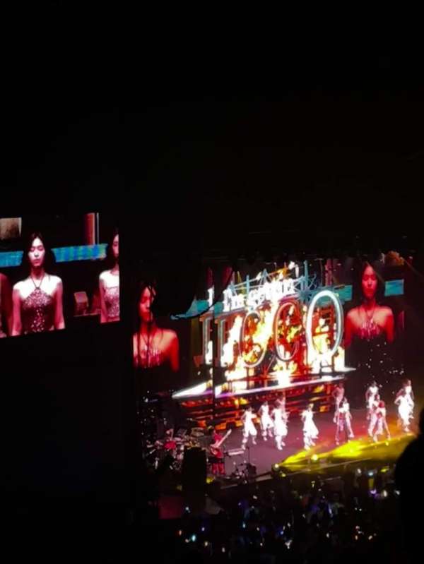 Smart Financial Centre, section: 202, row: J, seat: 3