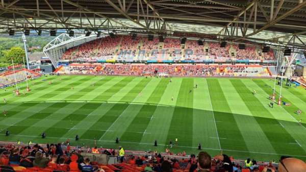 Thomond Park, section: 214, row: QQ, seat: 80